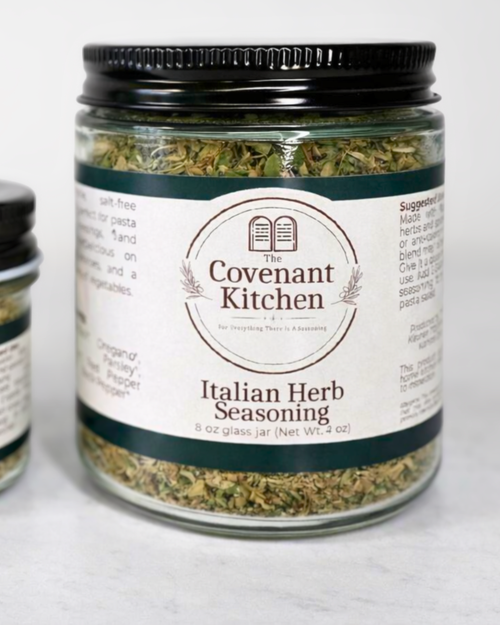 Italian Herb Seasoning