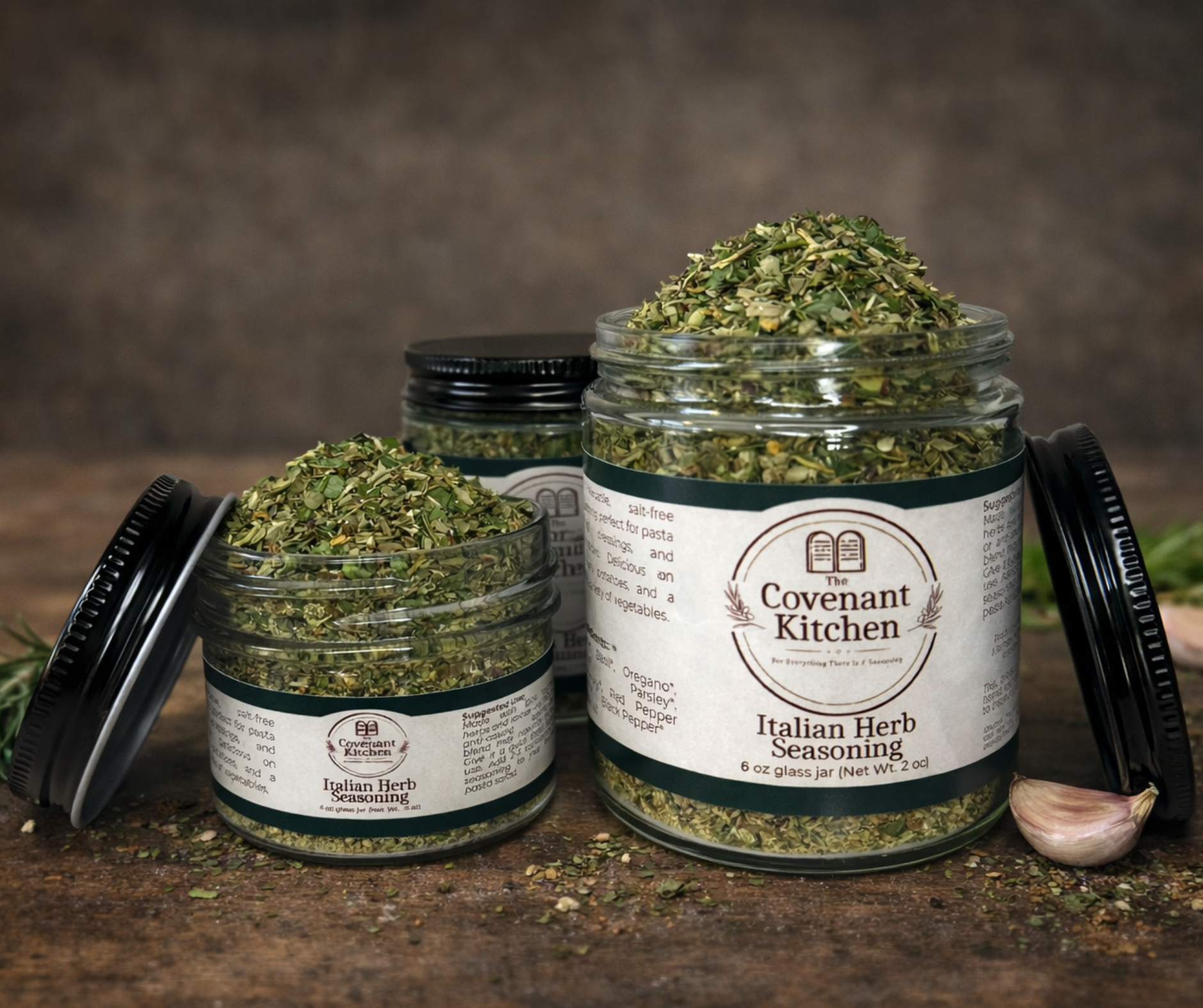 Italian Herb  Seasoning