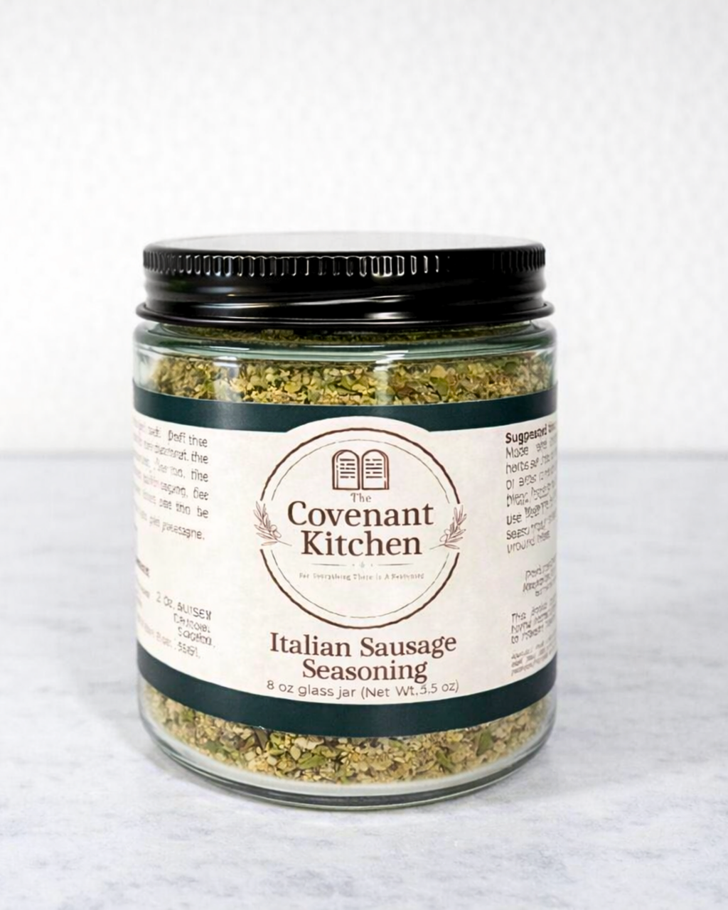 Italian Sausage  Seasoning