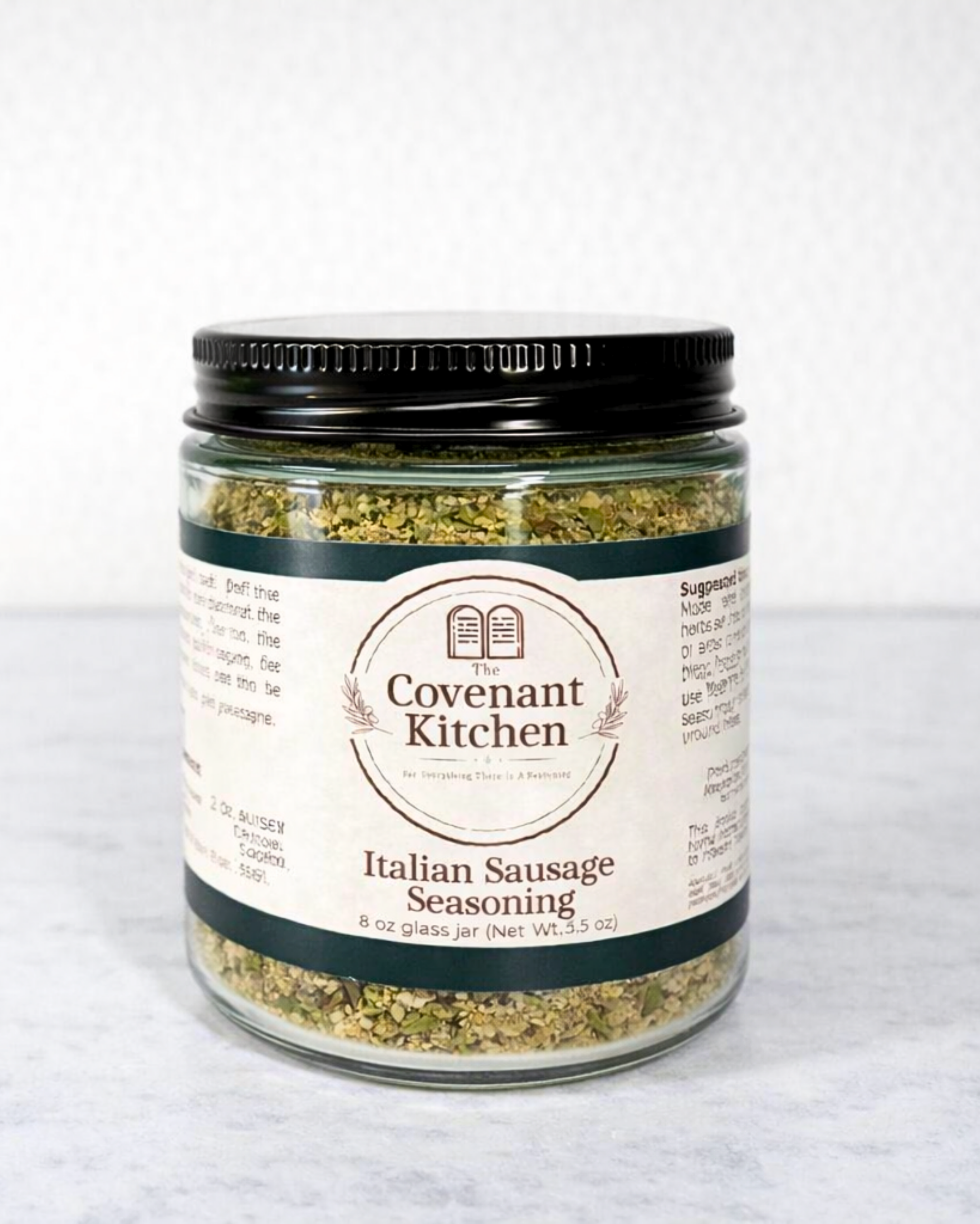 Italian Sausage  Seasoning