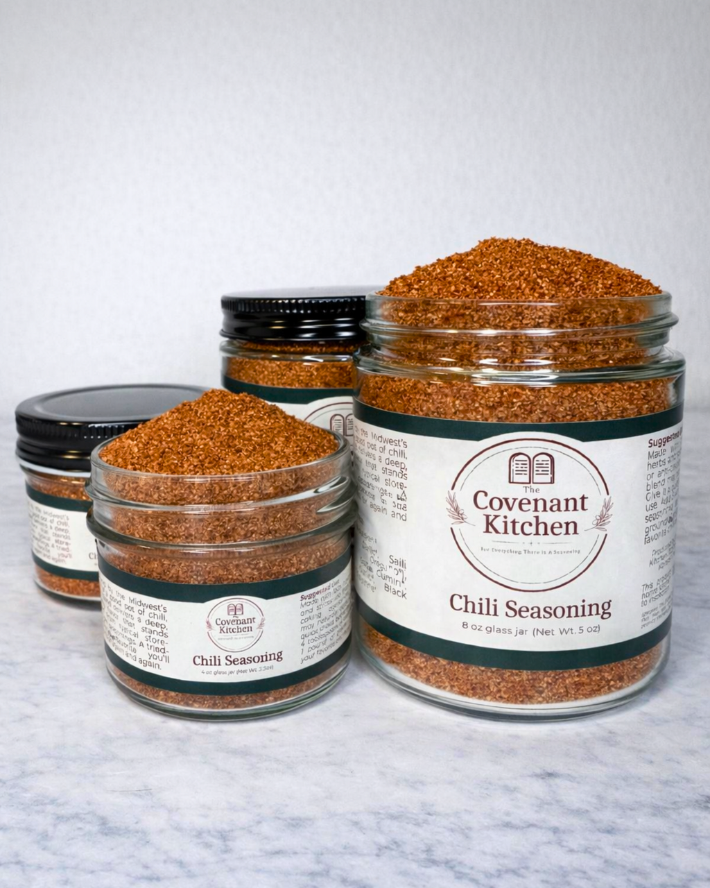 Chili Seasoning