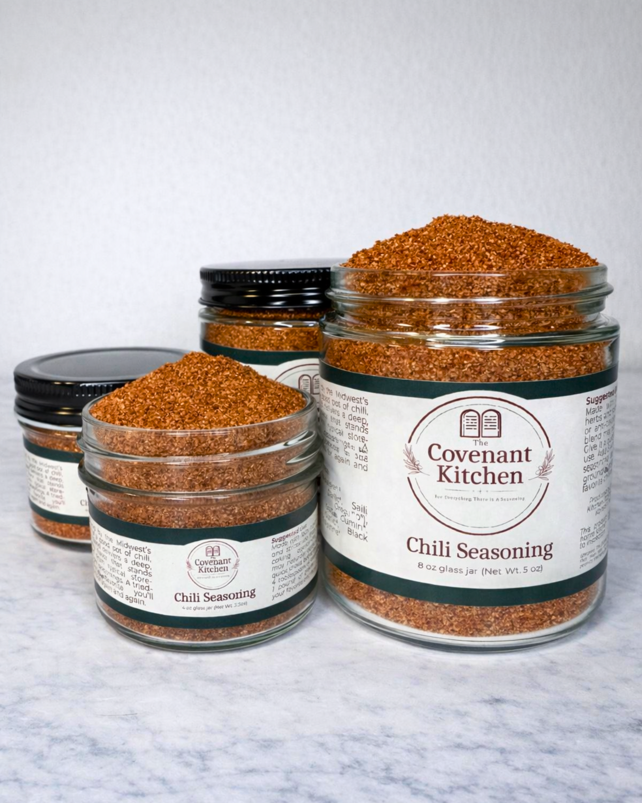 Chili Seasoning
