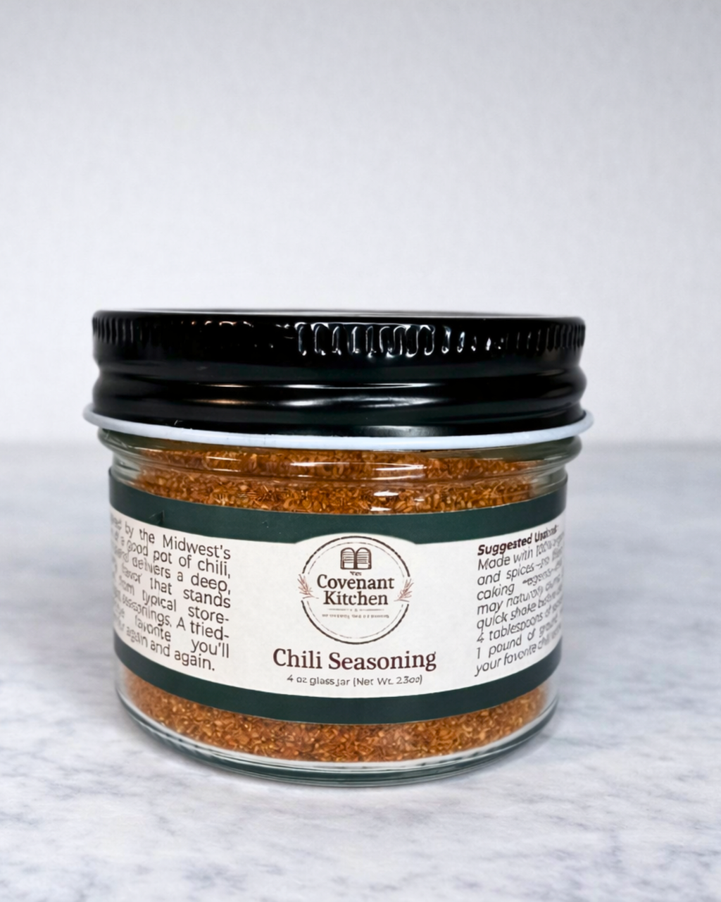 Chili Seasoning