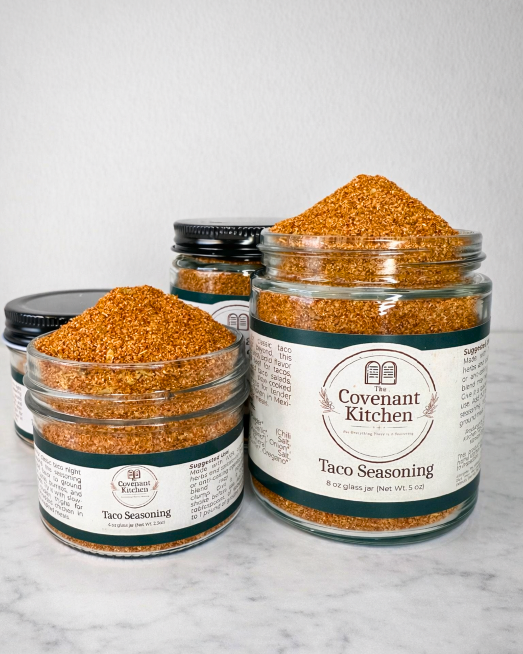Taco Seasoning