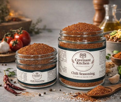 Chili Seasoning