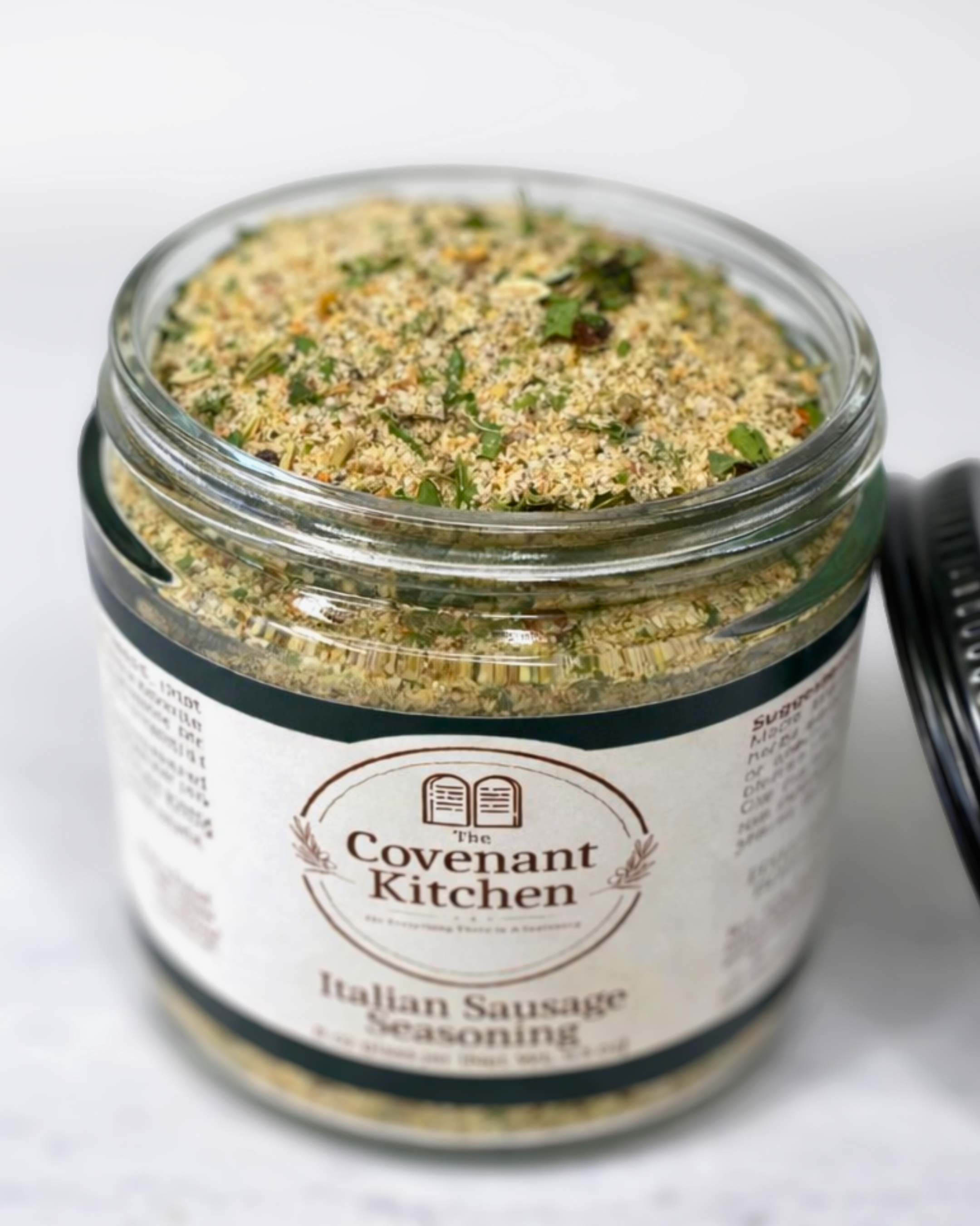 Italian Sausage  Seasoning