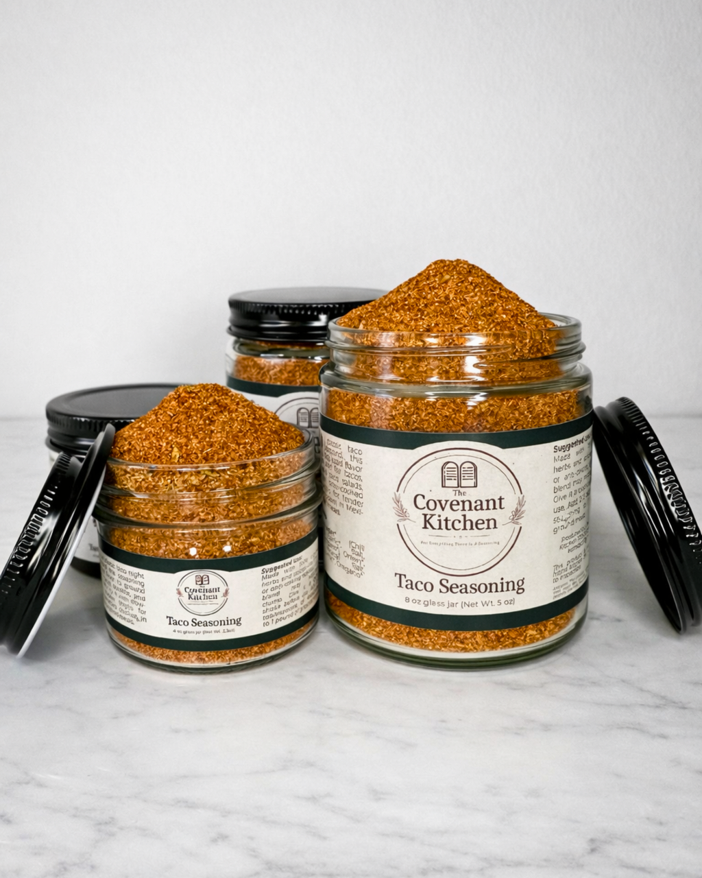 Taco Seasoning