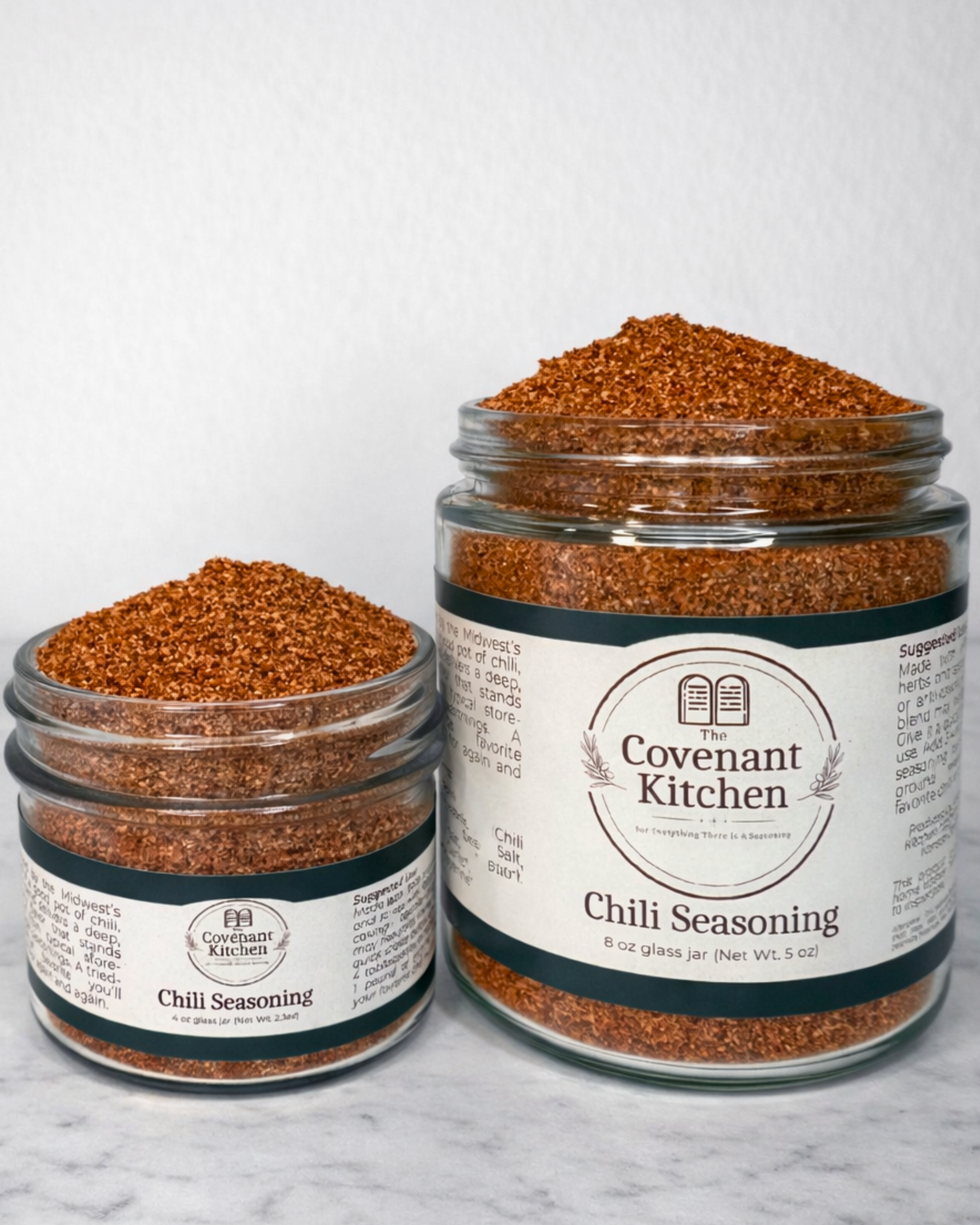 Chili Seasoning