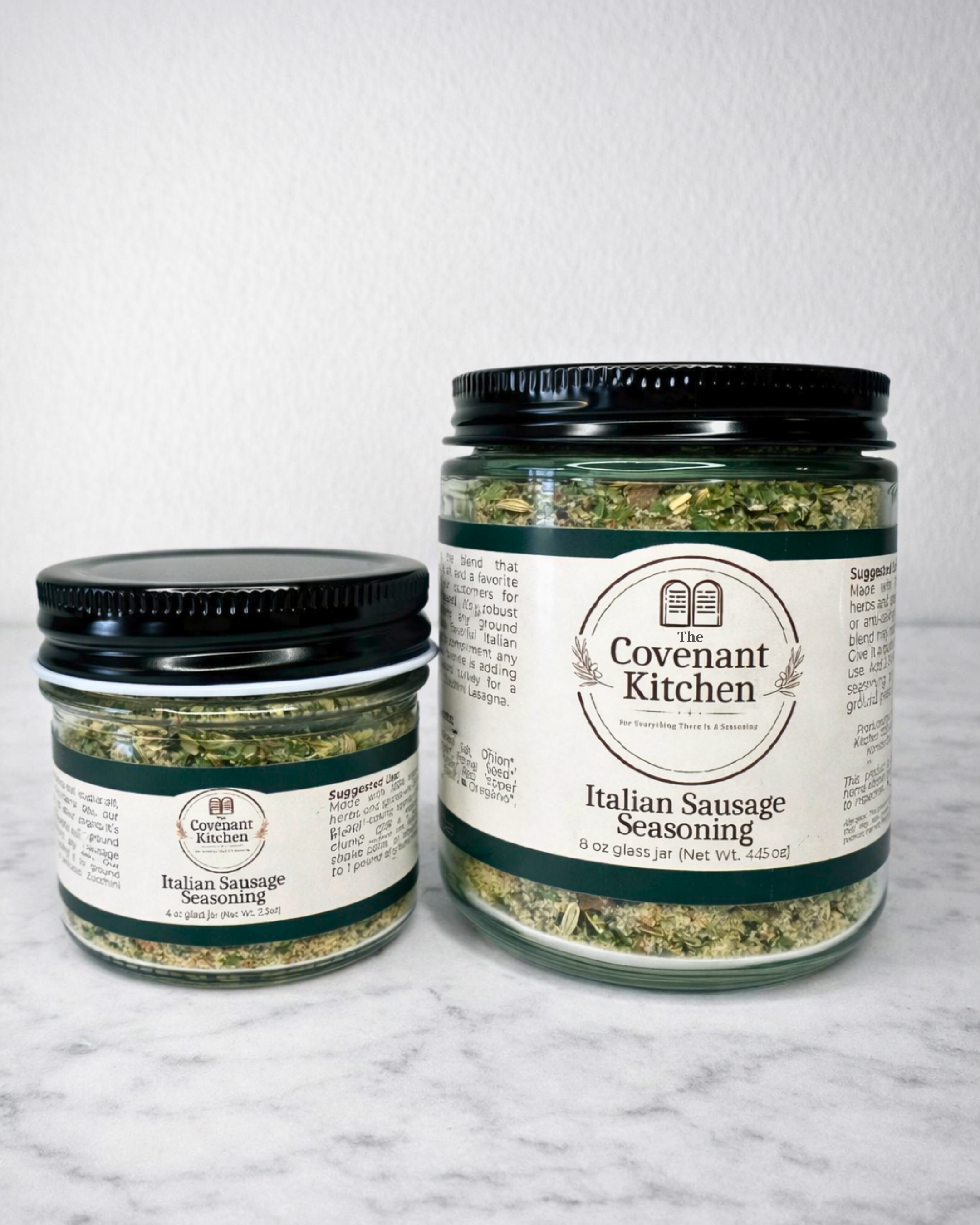 Italian Sausage  Seasoning