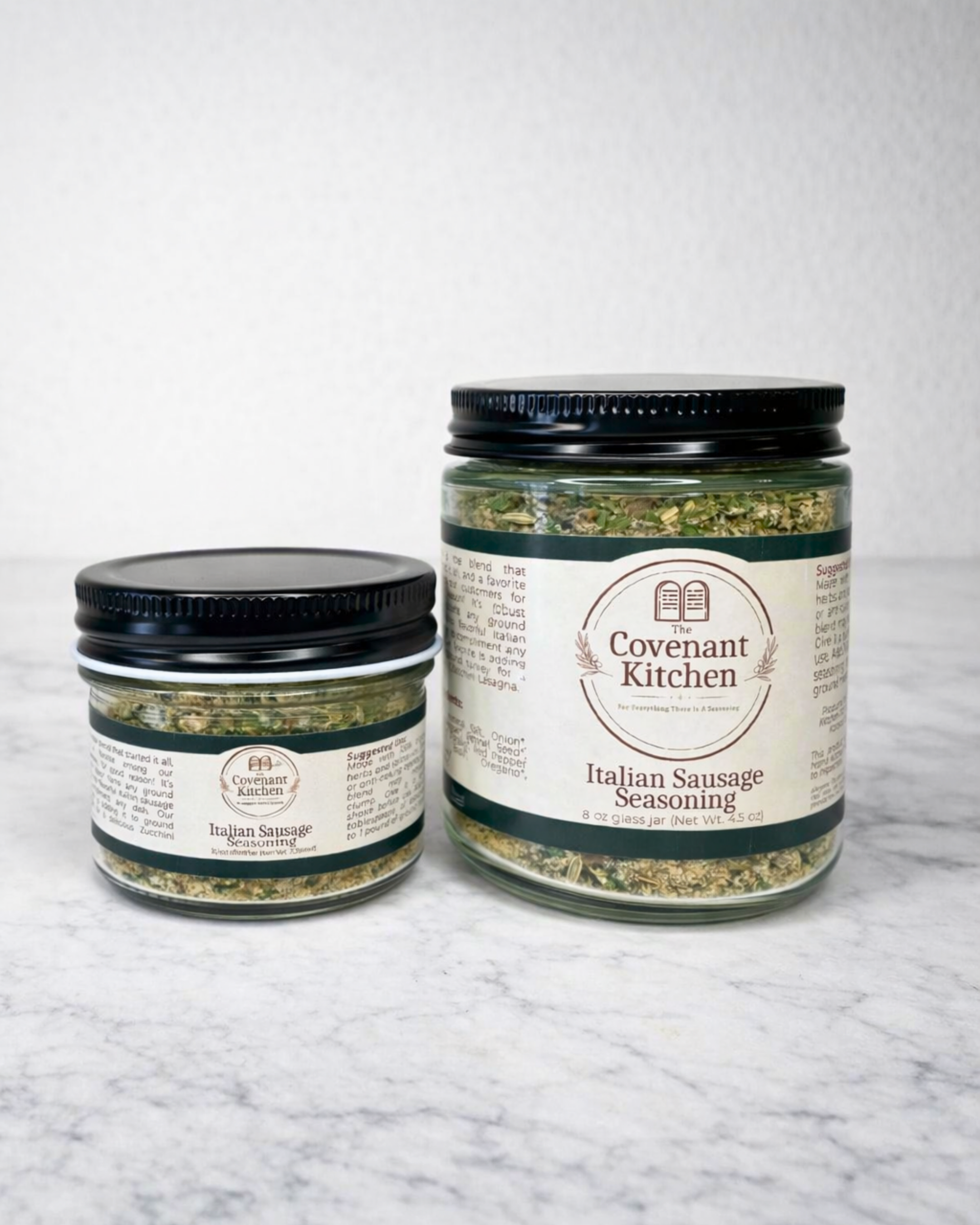 Italian Sausage  Seasoning