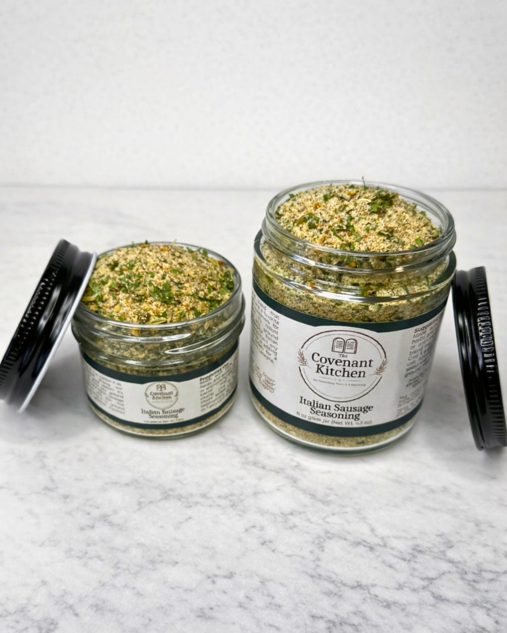 Italian Sausage  Seasoning