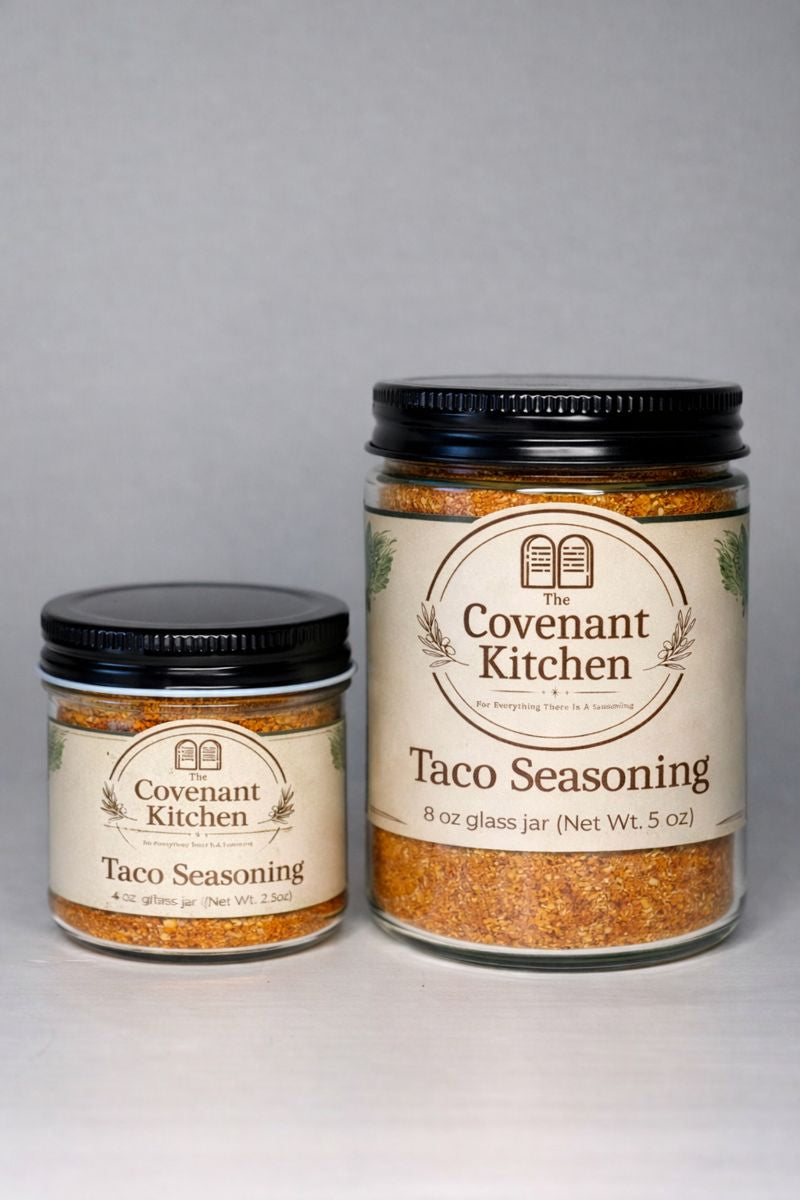 Taco Seasoning