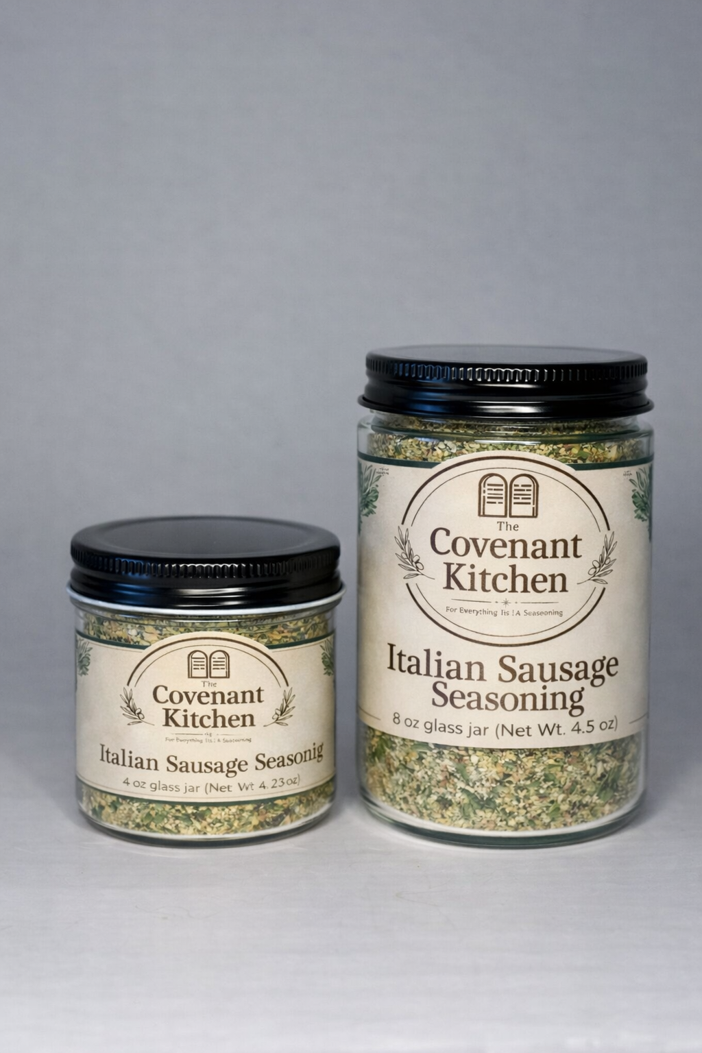 Italian Sausage  Seasoning