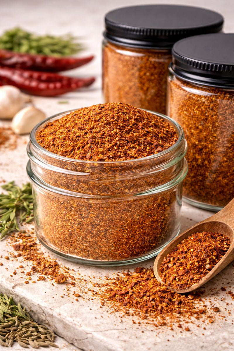 Chili Seasoning