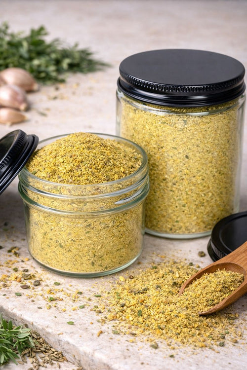 Sage Breakfast  Sausage Seasoning