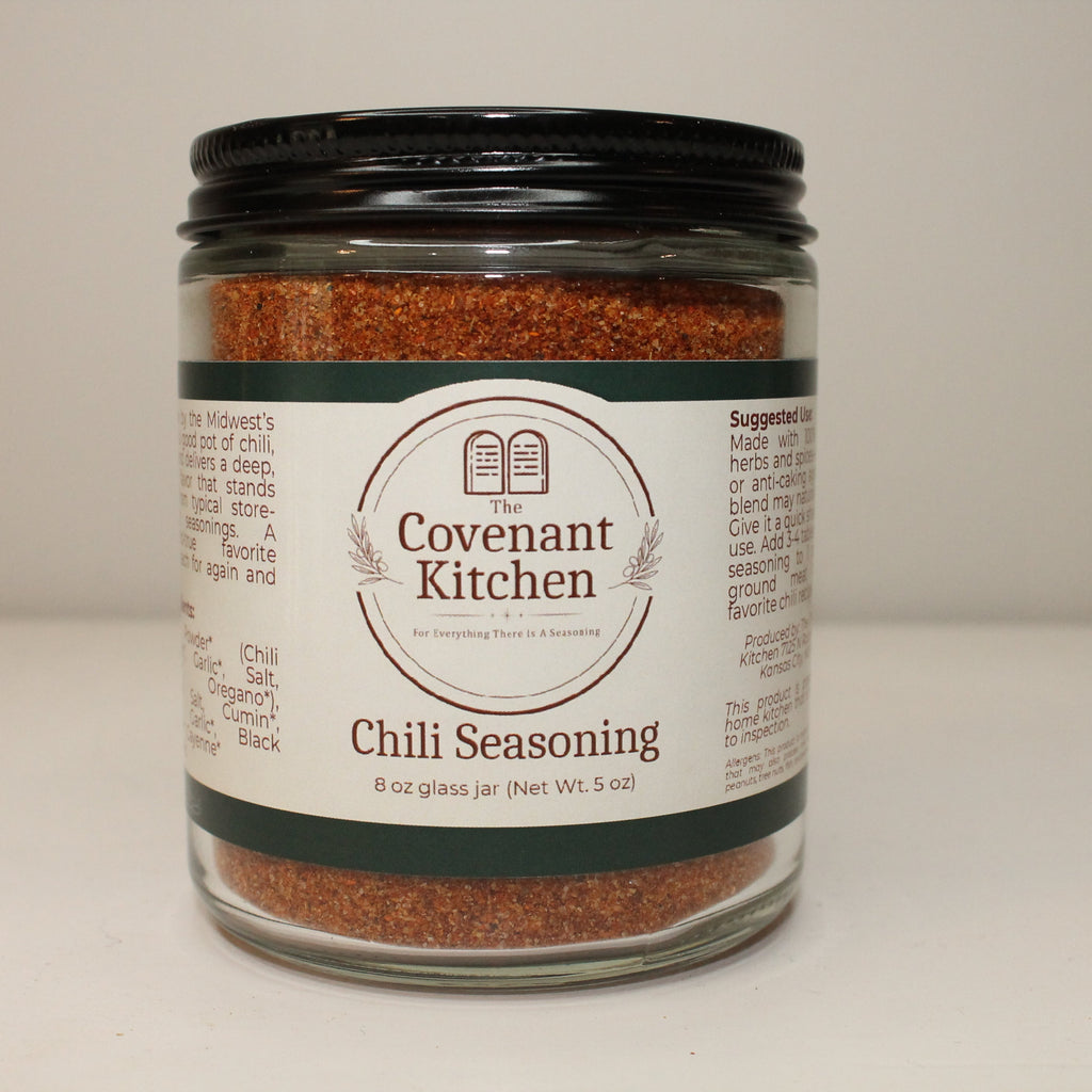 Chili Seasoning