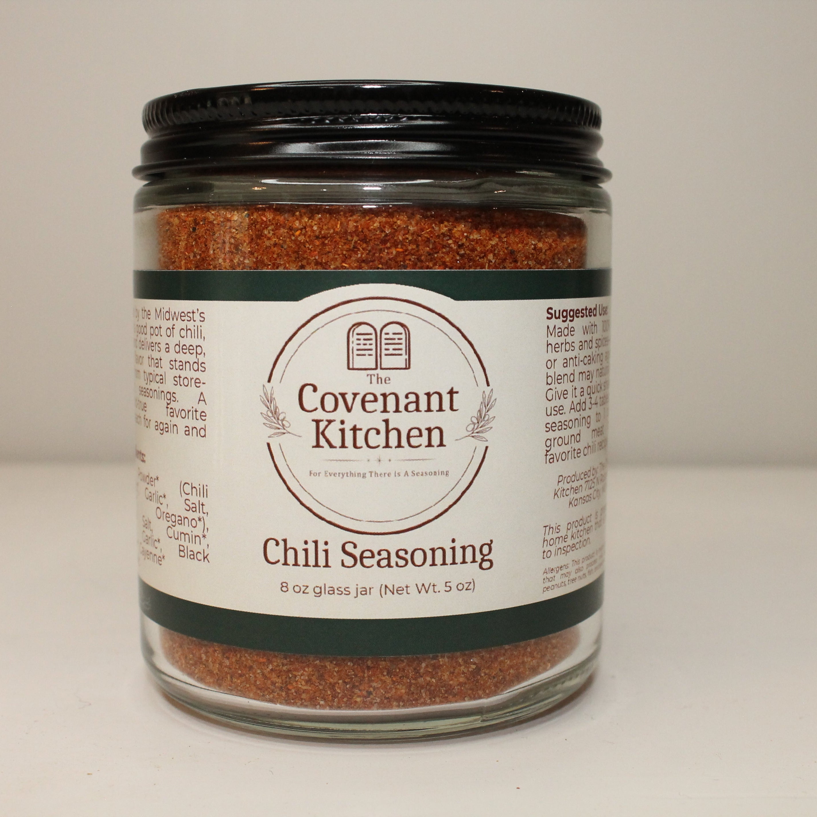 Chili Seasoning