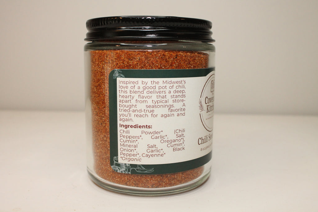 Chili Seasoning