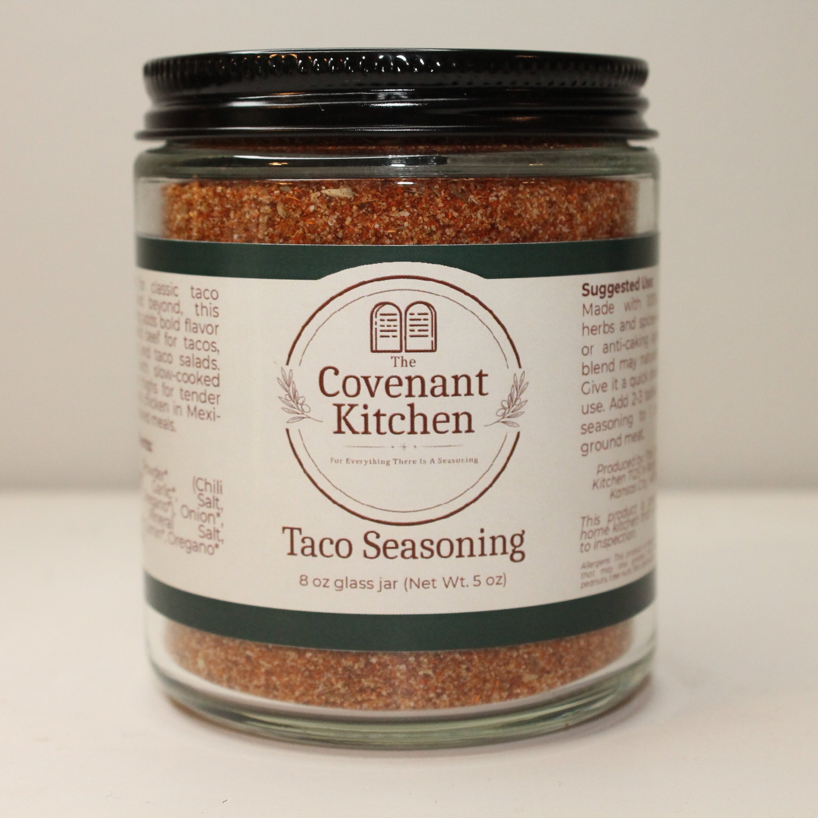 Taco Seasoning
