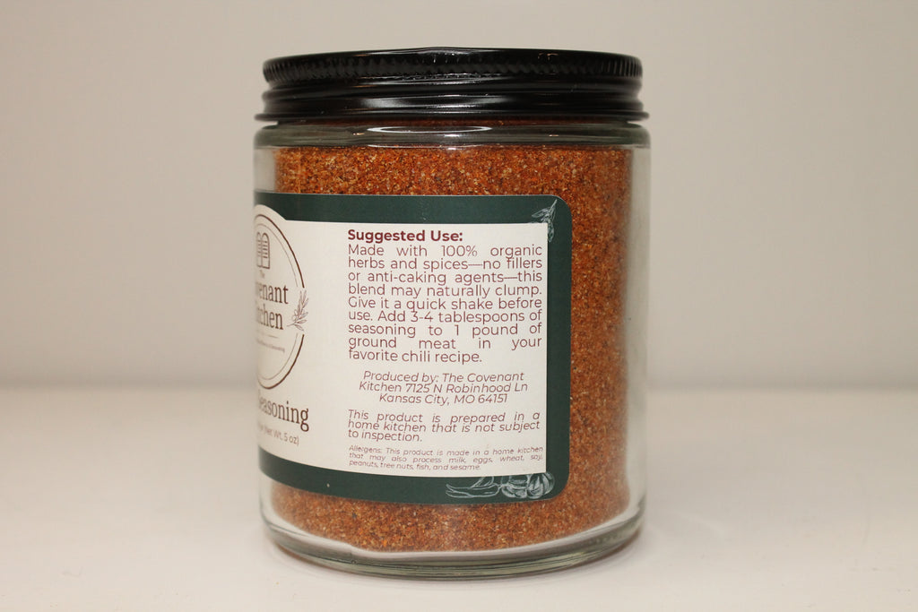 Chili Seasoning