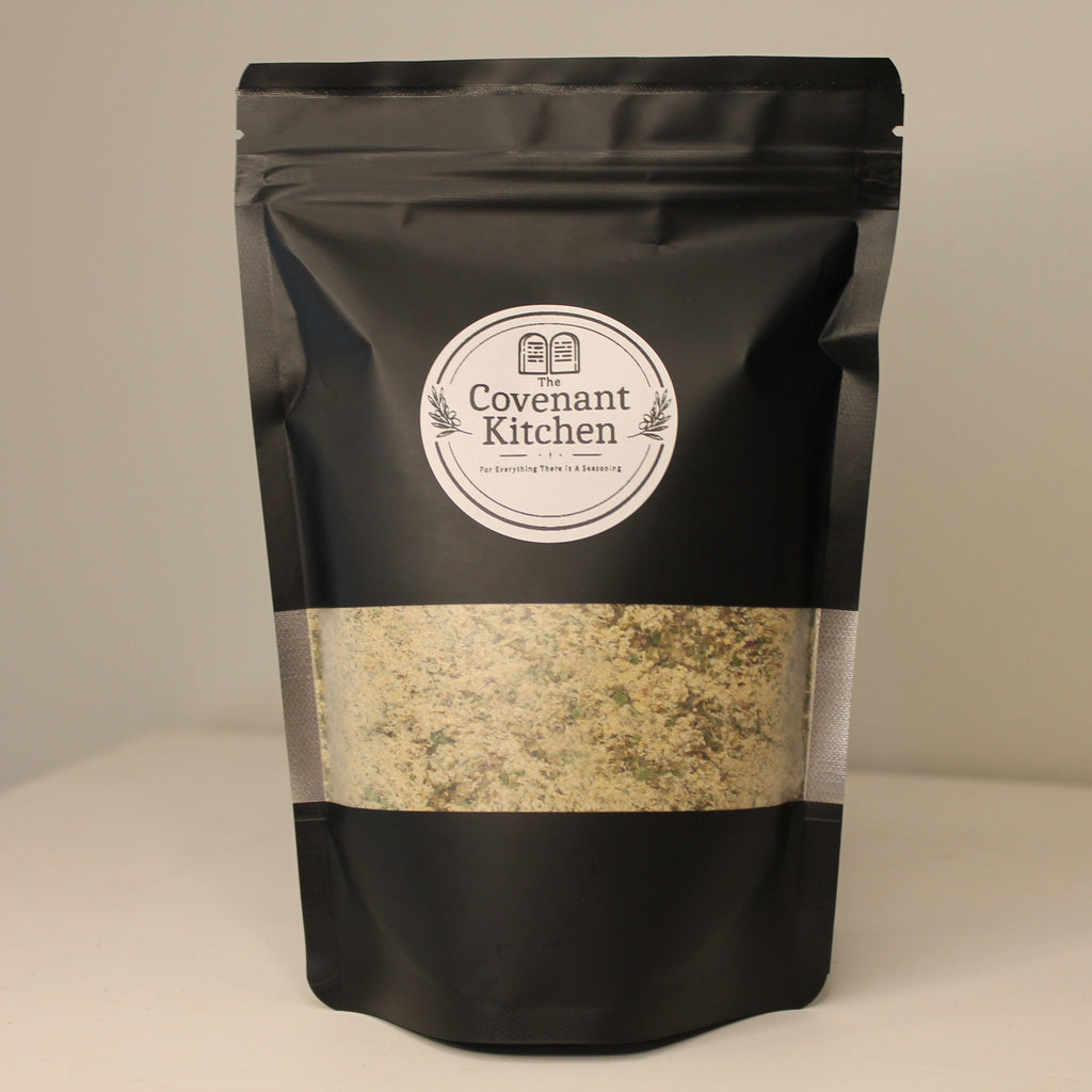 Mediterranean Seasoning