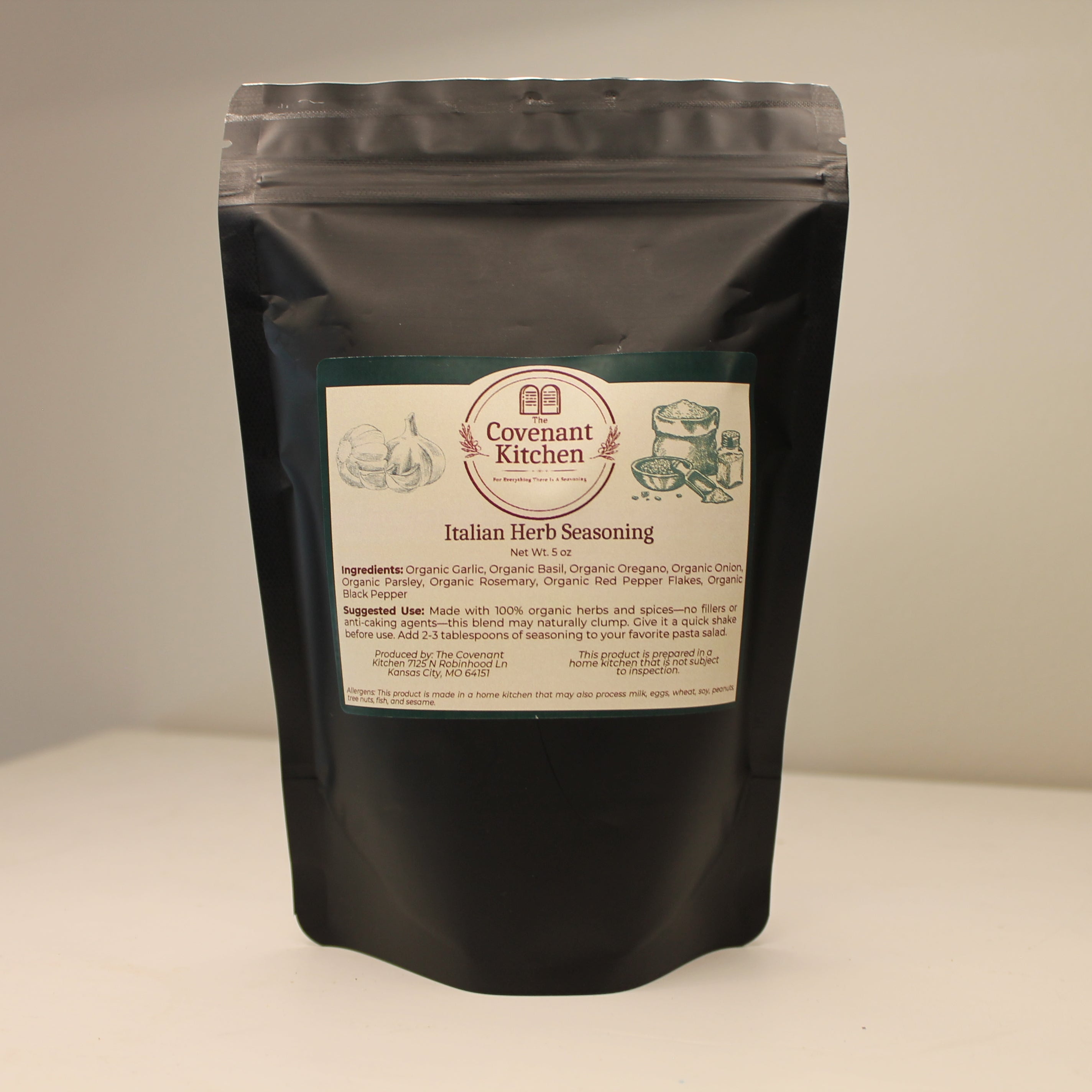 Italian Herb Seasoning