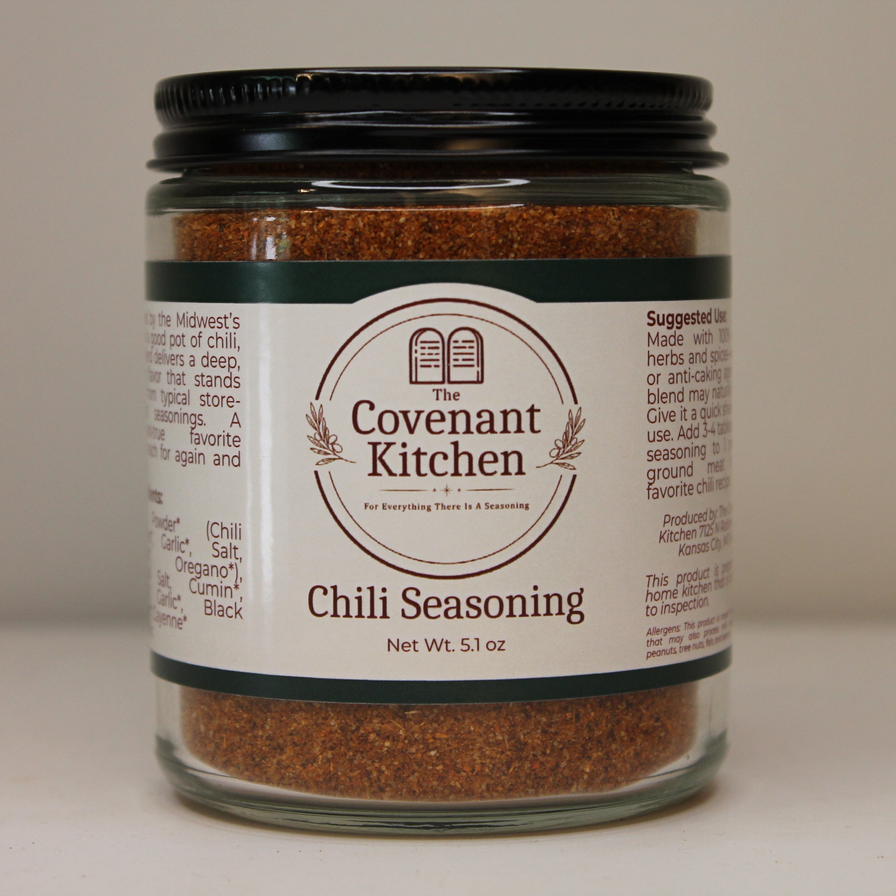 Chili Seasoning