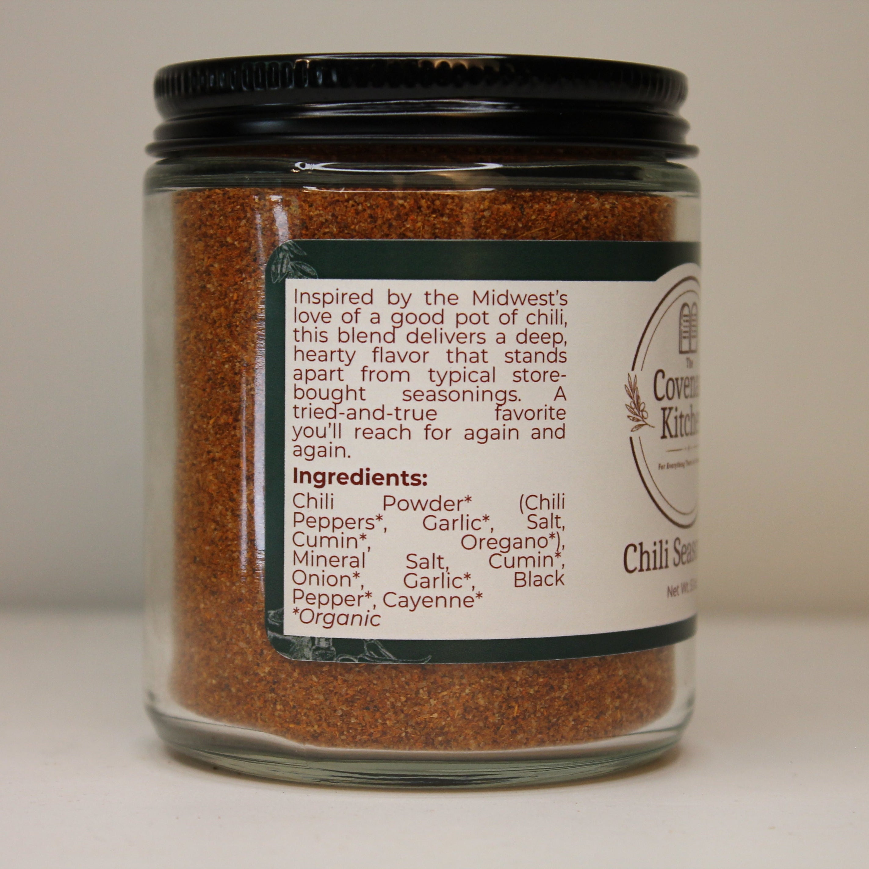 Chili Seasoning
