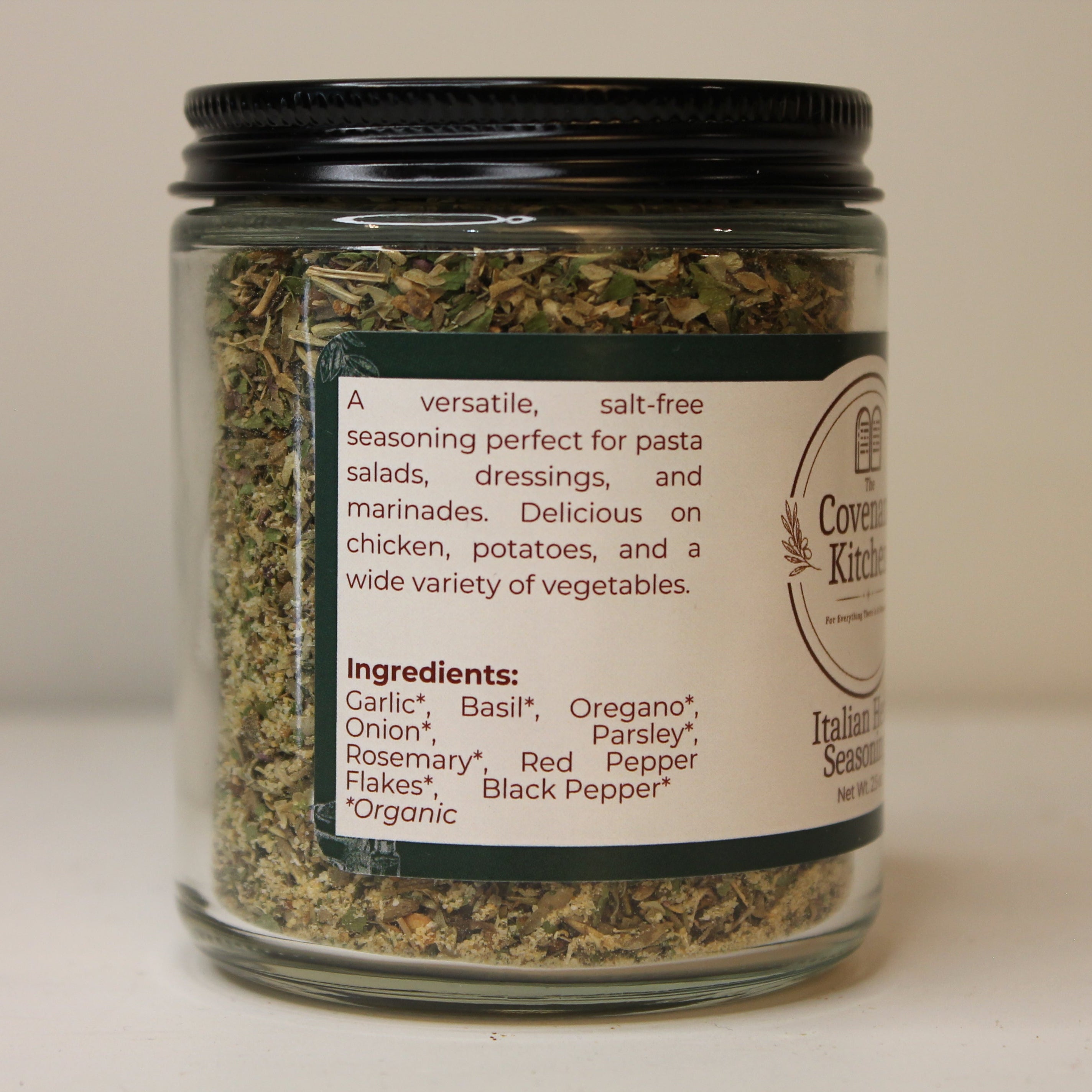 Italian Herb Seasoning