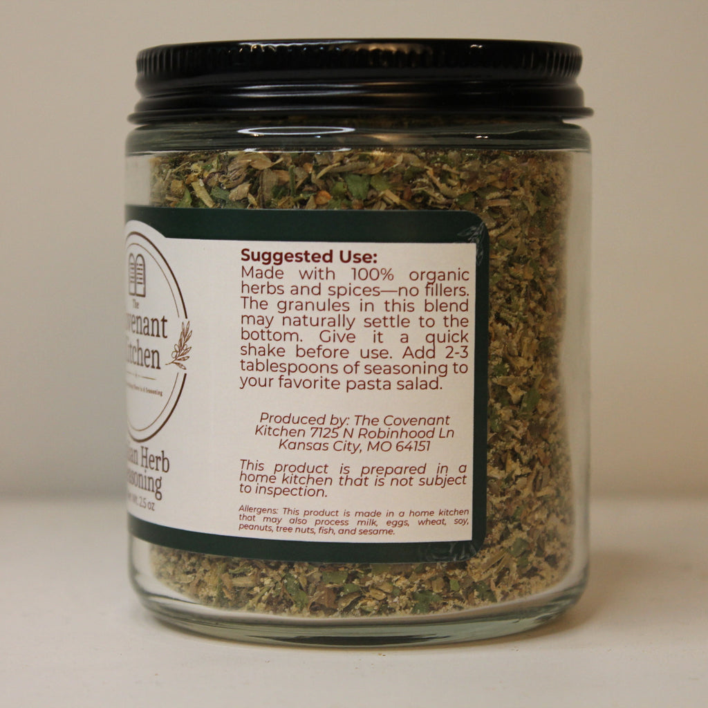 Italian Herb Seasoning