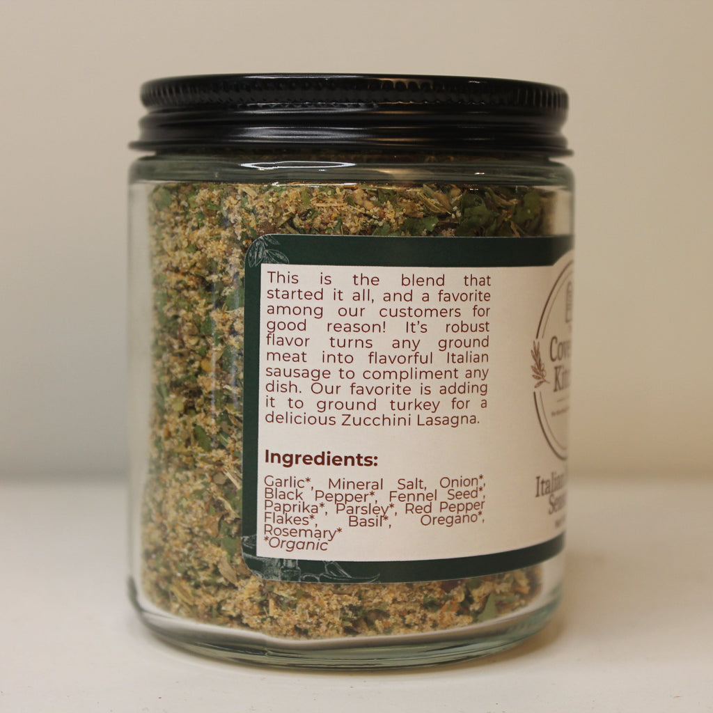 Italian Sausage Seasoning