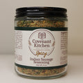 Spicy Italian Sausage Seasoning