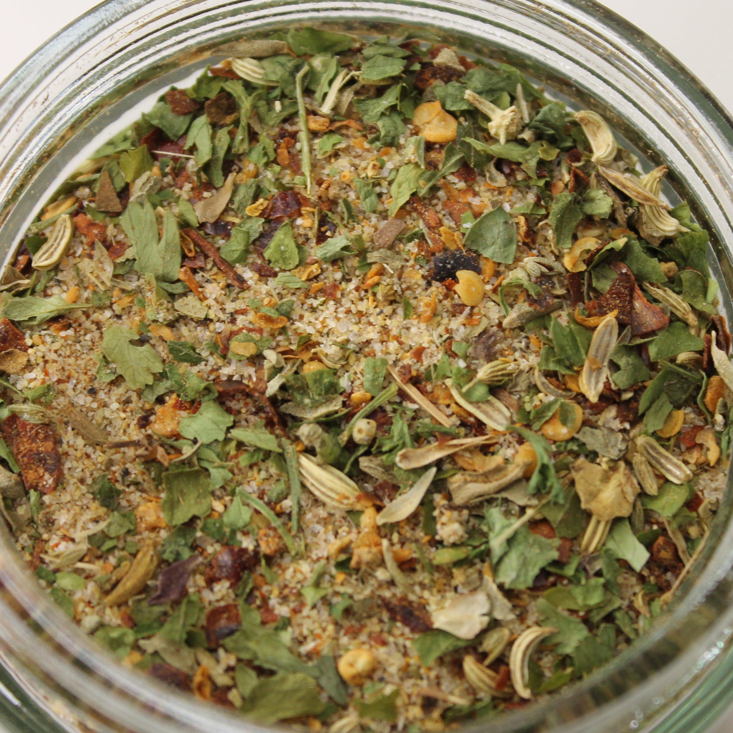 Spicy Italian Sausage Seasoning