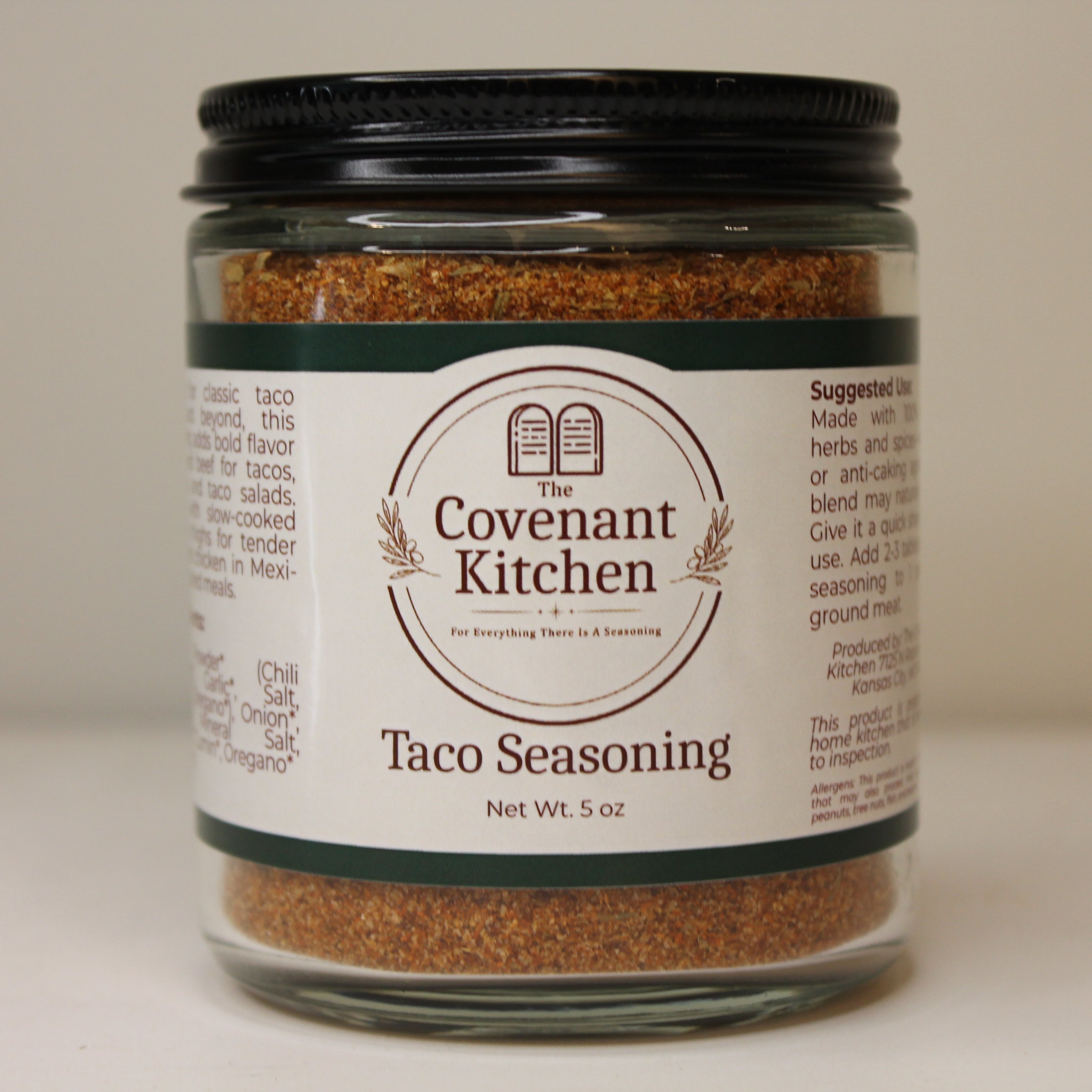 Taco Seasoning
