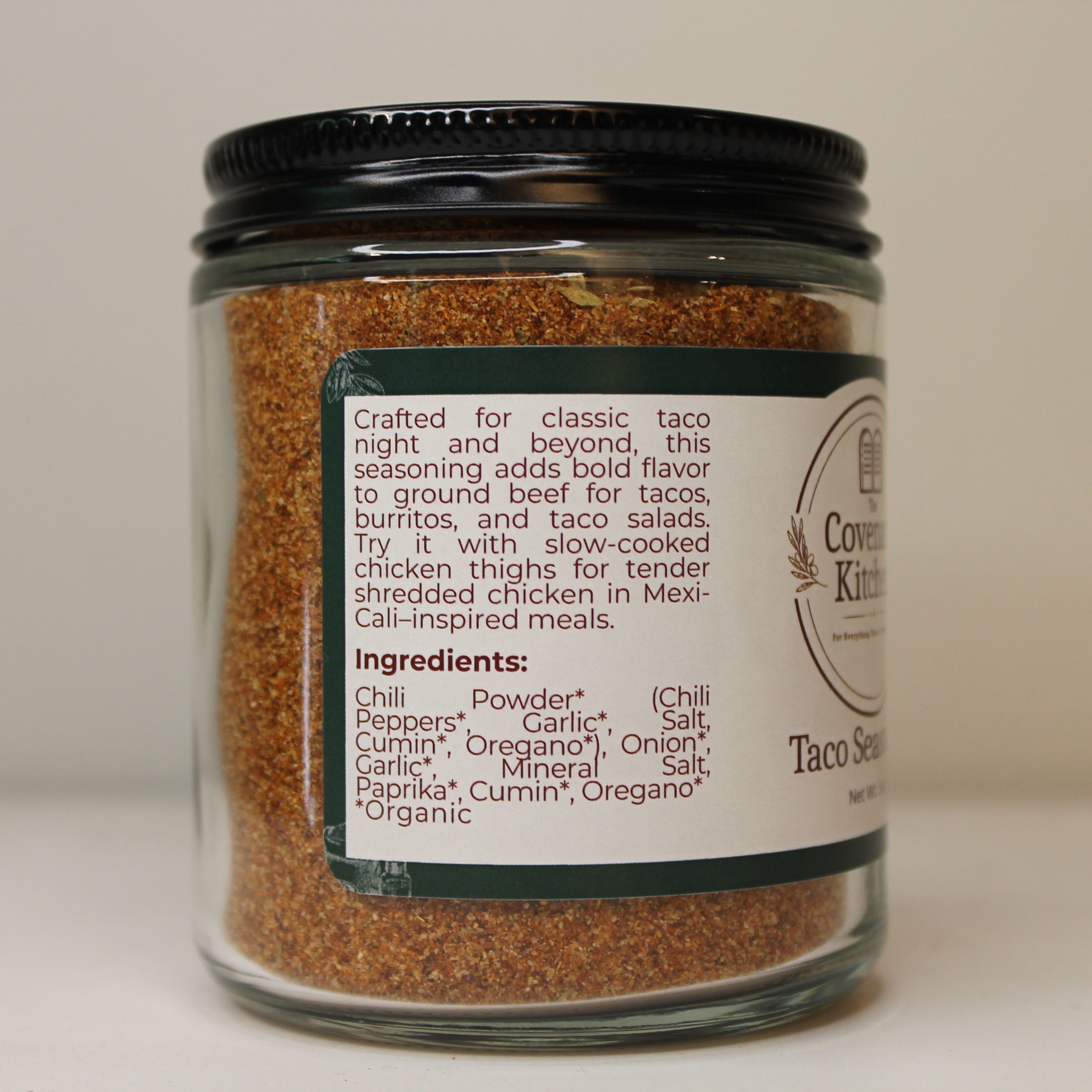 Taco Seasoning