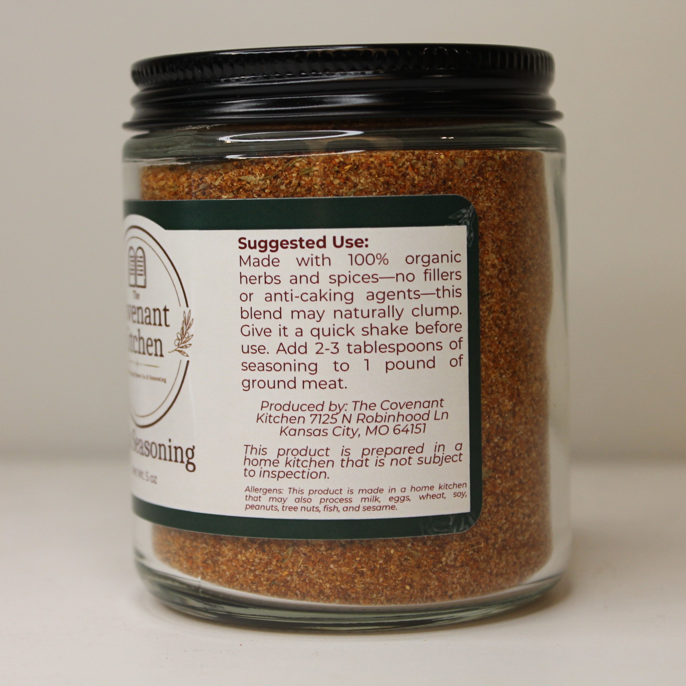 Taco Seasoning