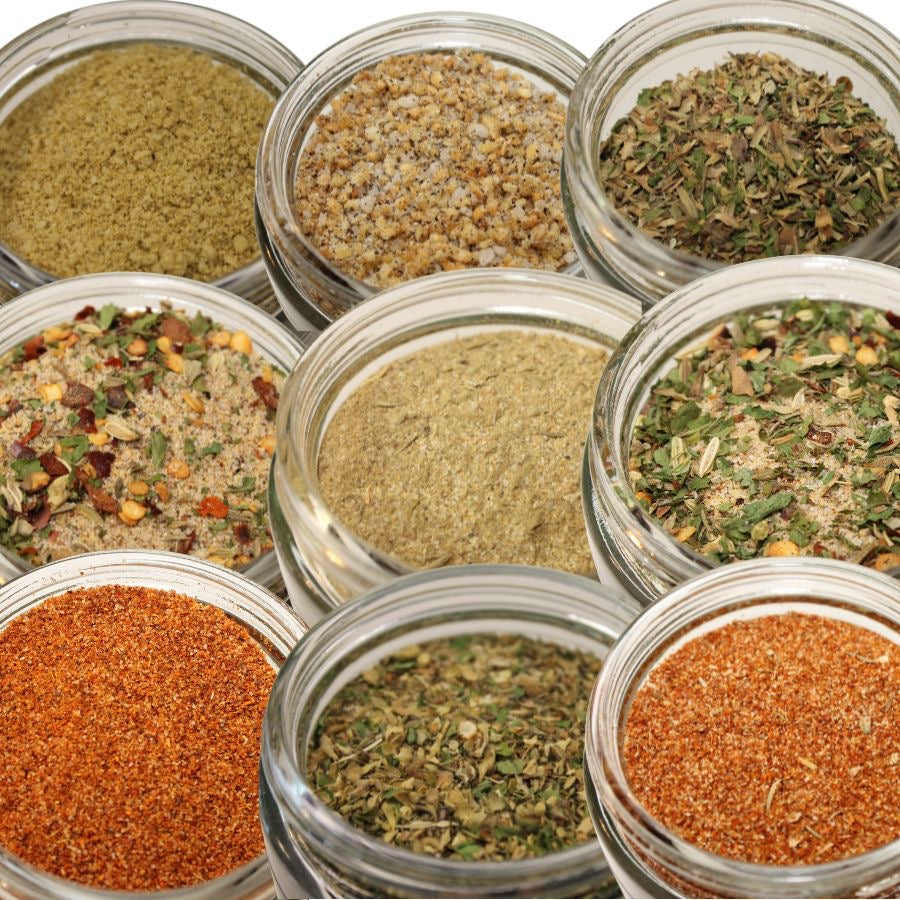 The Covenant Collection - 7 Full Size Seasonings